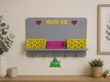 Mom HQ Wall Organizer Shelf Modular and NO CFS REQUIRED-0