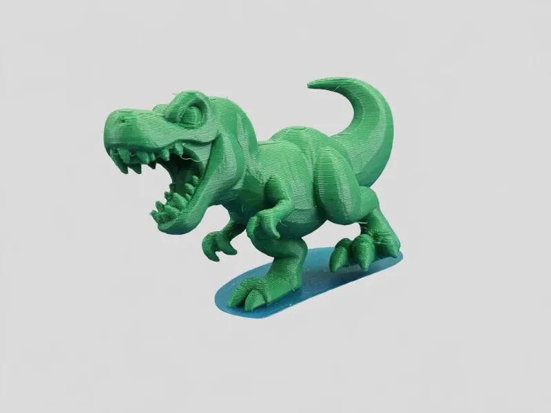 T-Rex  Aventurero
