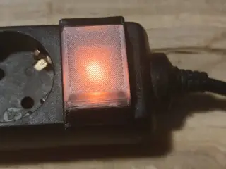 Power extender switch cover