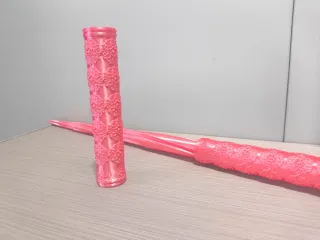 繁花伸缩剑
