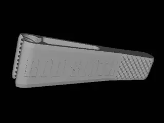 K Series Z Axis Cleaner / Rod Sloth