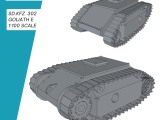 SdKfz 302 Goliath E WW2-0