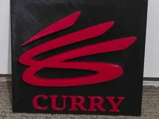 STEPH CURRY LOGO
