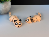 Articulated Cute Meerkat-0