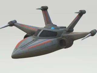 Space Ship