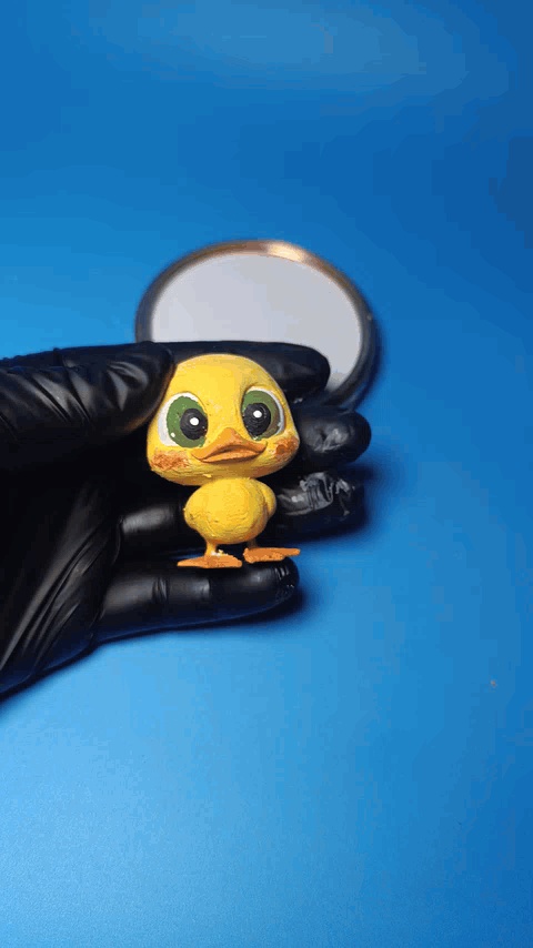 PATINHO amoroso