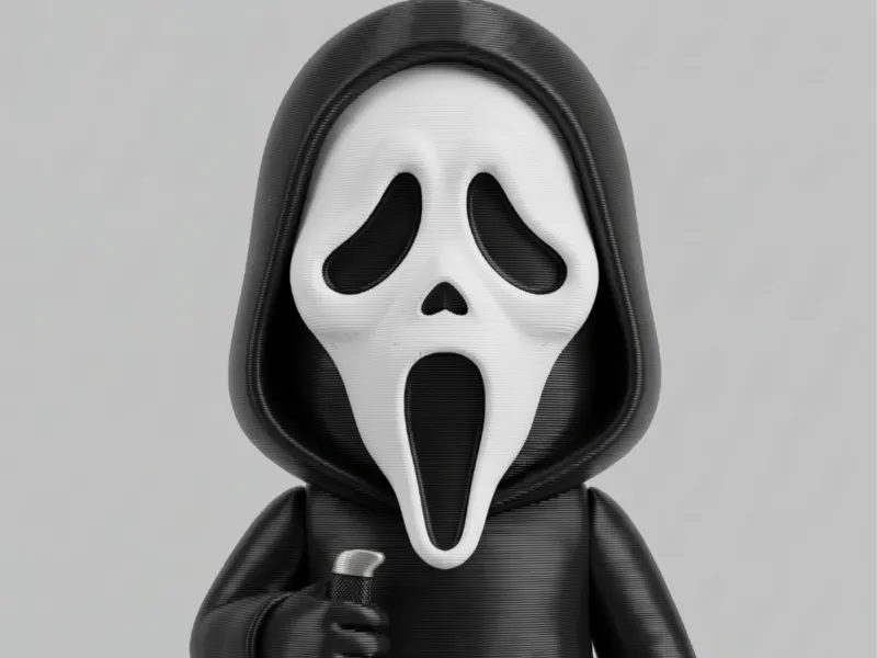 🔪 Ghostface