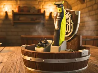 Philips OneBlade Medieval Dock