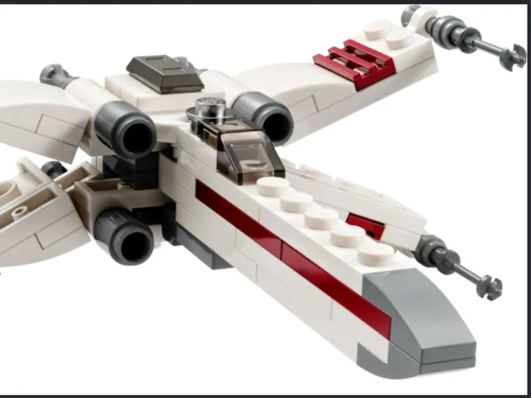 LEGO X-Wing Starfighter