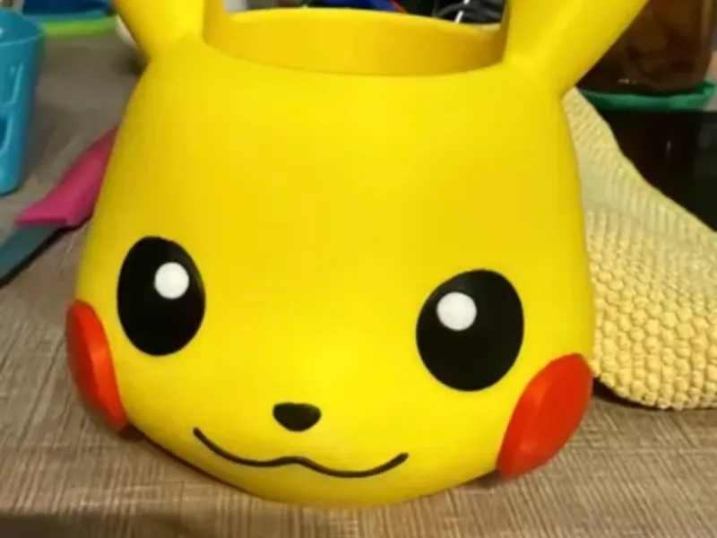 Pikachu penholder