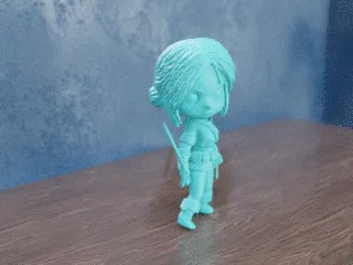 Chibi Ciri
