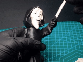 scream Ghostface scarymovie