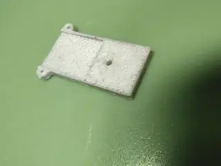 Ender 3 V3 KE Filament Sensor Relocation