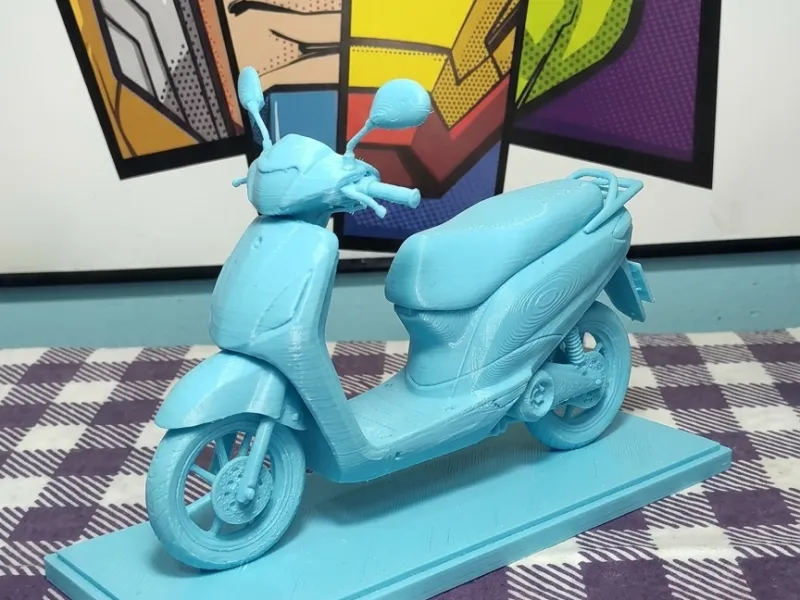 Moto Biz