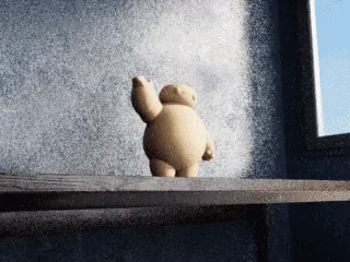 Chibi Baymax – Mini Friendly Bot