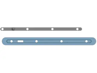 Creality CFS indicator LED cover