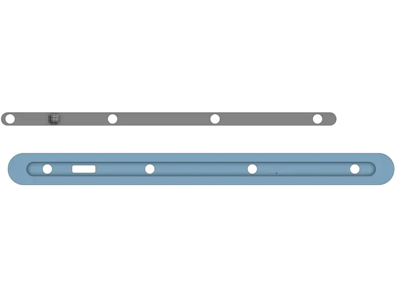 Creality CFS indicator LED-kap