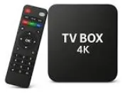 suporte tv box