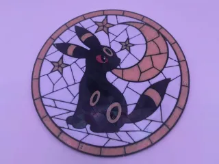 Portra copo Umbreon