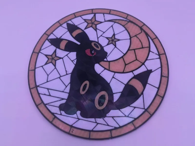 Porta copo Umbreon