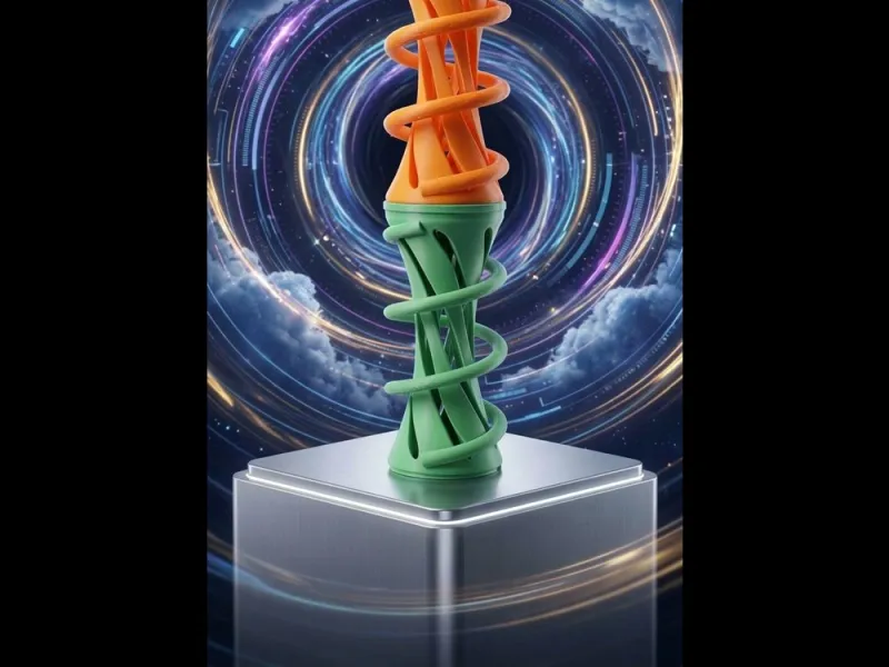 Vortex Challenge - Remix Spiral