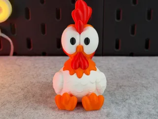 Cute Chicken
