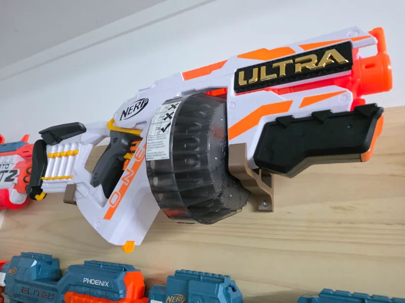 Nerf Ultra One Blaster Wandhalterungen