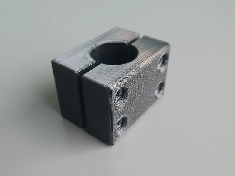 Pole Mounting Bracket