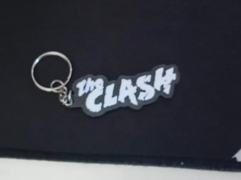 the clash