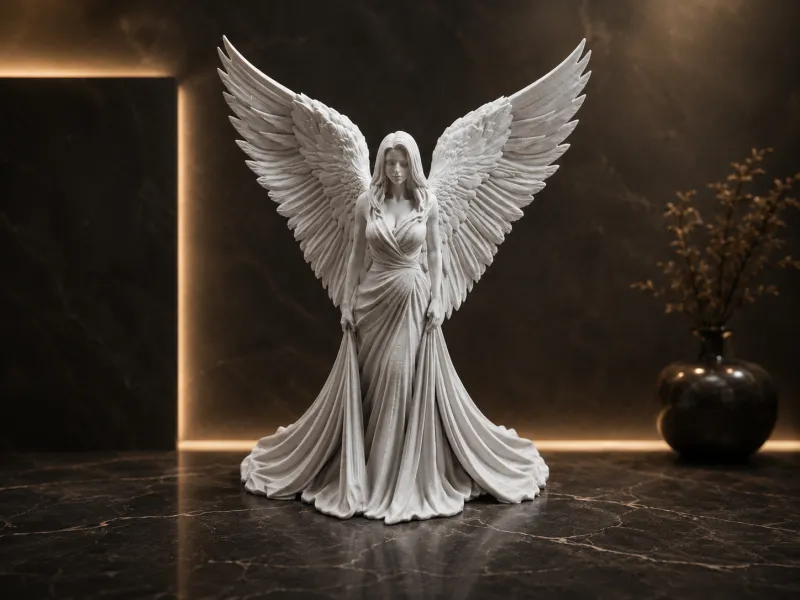 Angel Statue