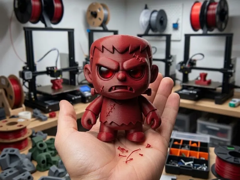 frankenstein mini