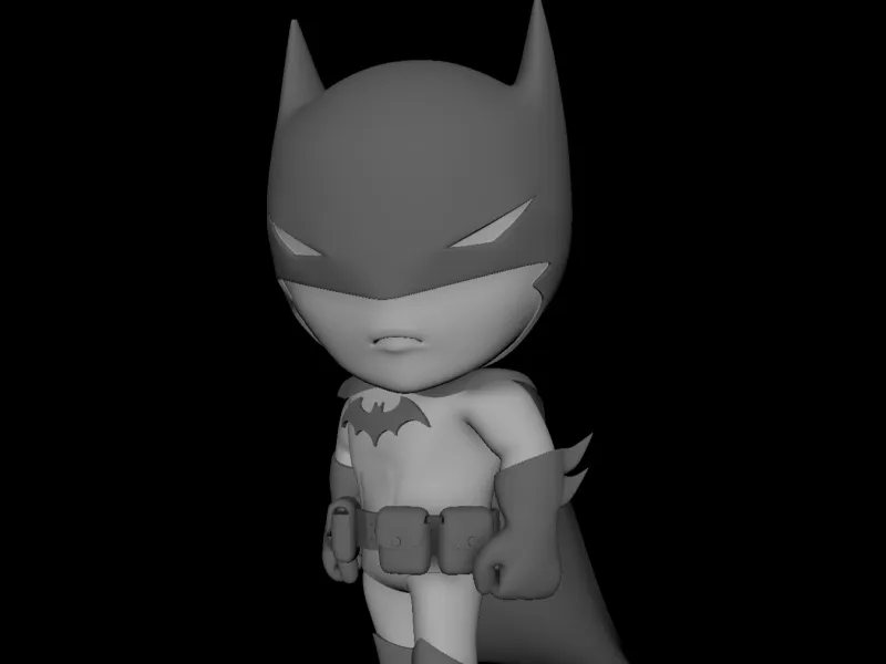 Batman Mini