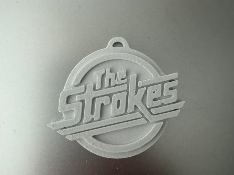 porte-clés The Strokes