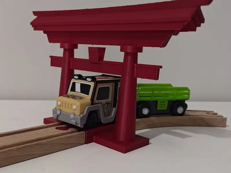 TORII Japanese