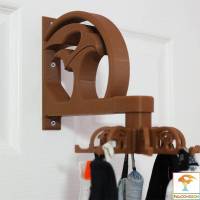 FALCONSSON CAROUSEL - WALL HOOK COAT RACK-3