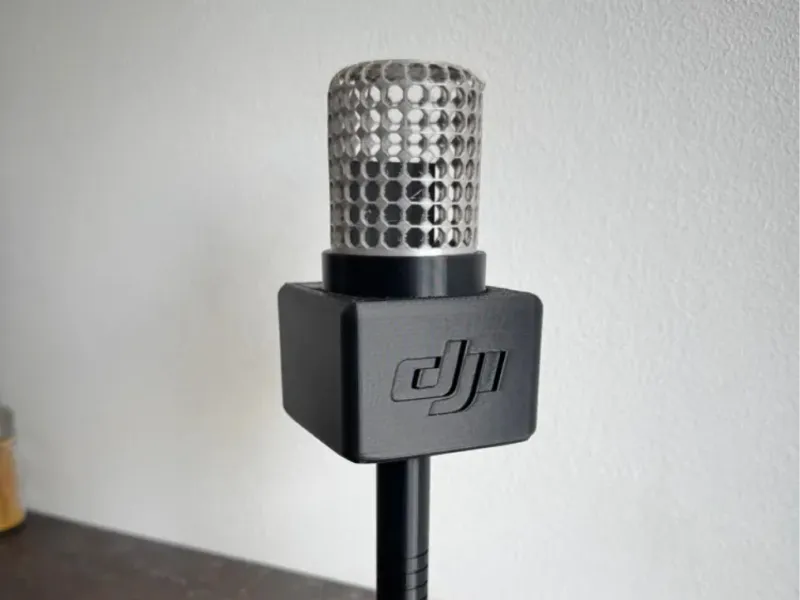 Suport Dji mic Mini (1/2)