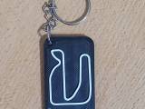 Rosamonte Circuit Keychain-0