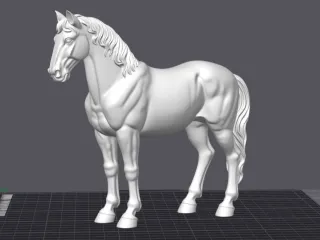 horse
