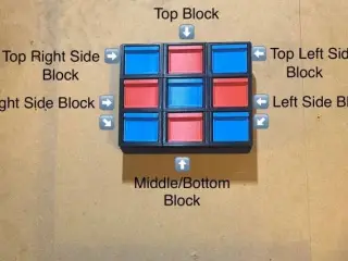 Stackable/Interlocking Storage Drawers