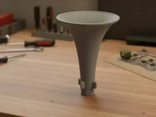 Bocina 660Hz