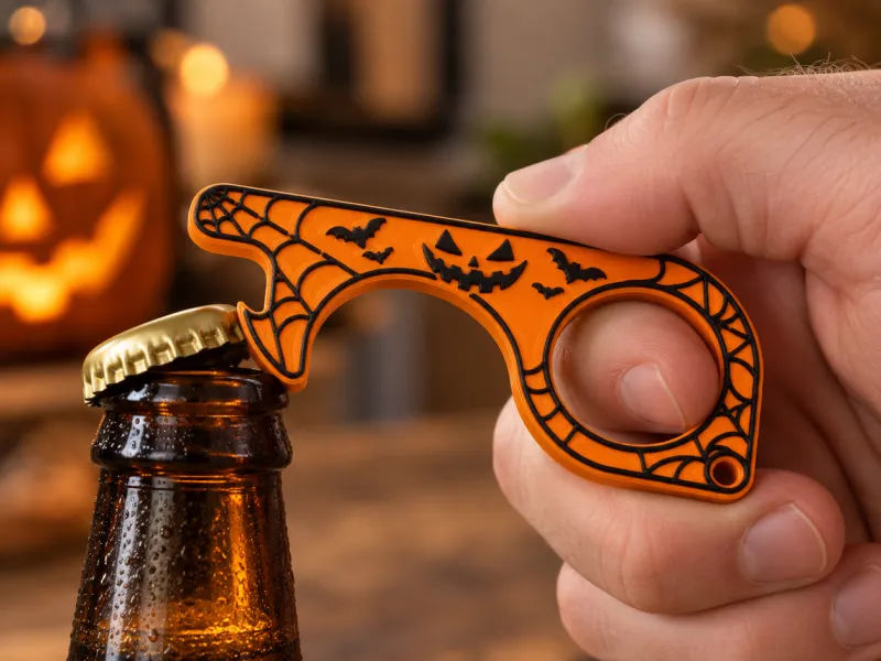Spooky Web – Bottle & Can Opener | Halloween Edition
