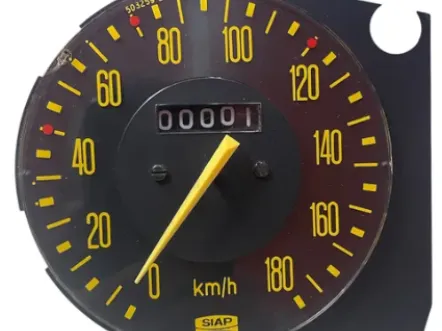 Marcador de Velocidad / Velocímetro Fiat 128