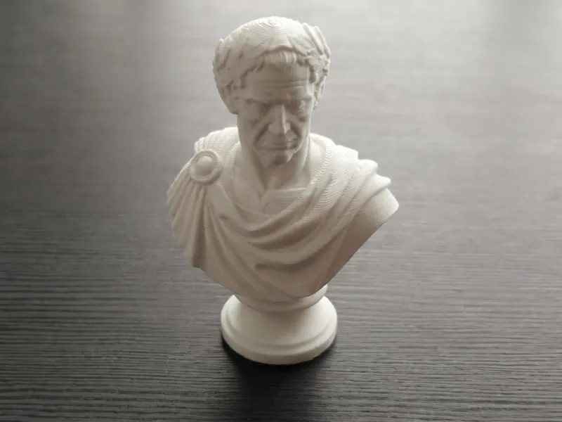 Busto de César