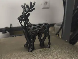 Modern Reindeer