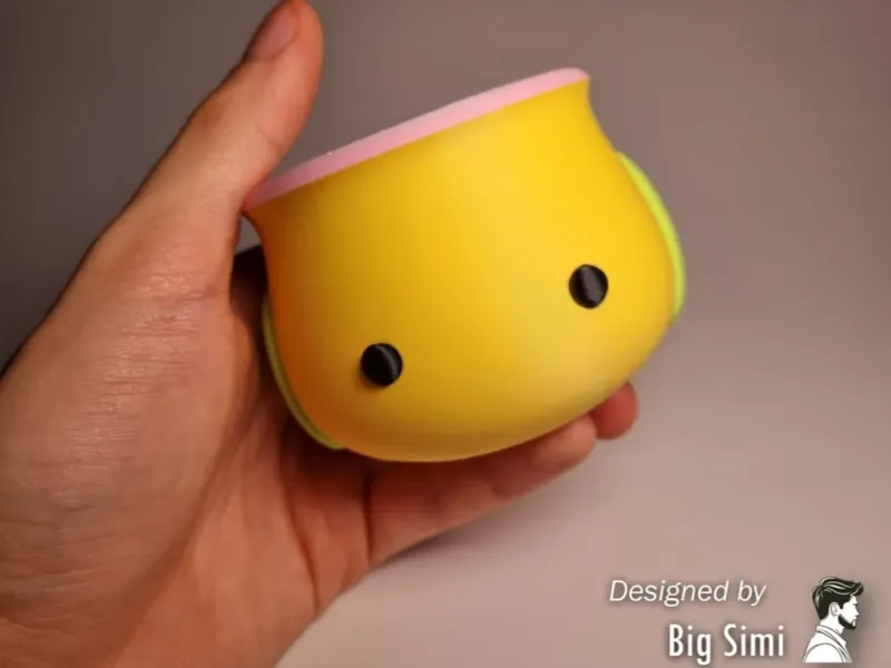 Bellsprout Paper Cup Cover