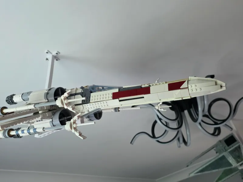 レゴ スター・ウォーズ 75355 Xウィング 天井マウント