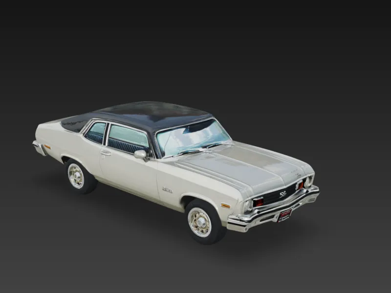 Chevrolet Nova SS