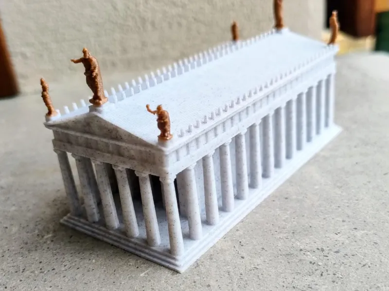 Greek Temple