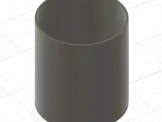 Simple cup for pens/pencils/markers/ect...