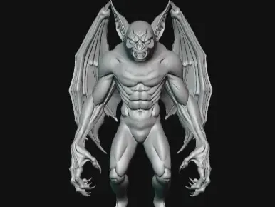 Bat Monster